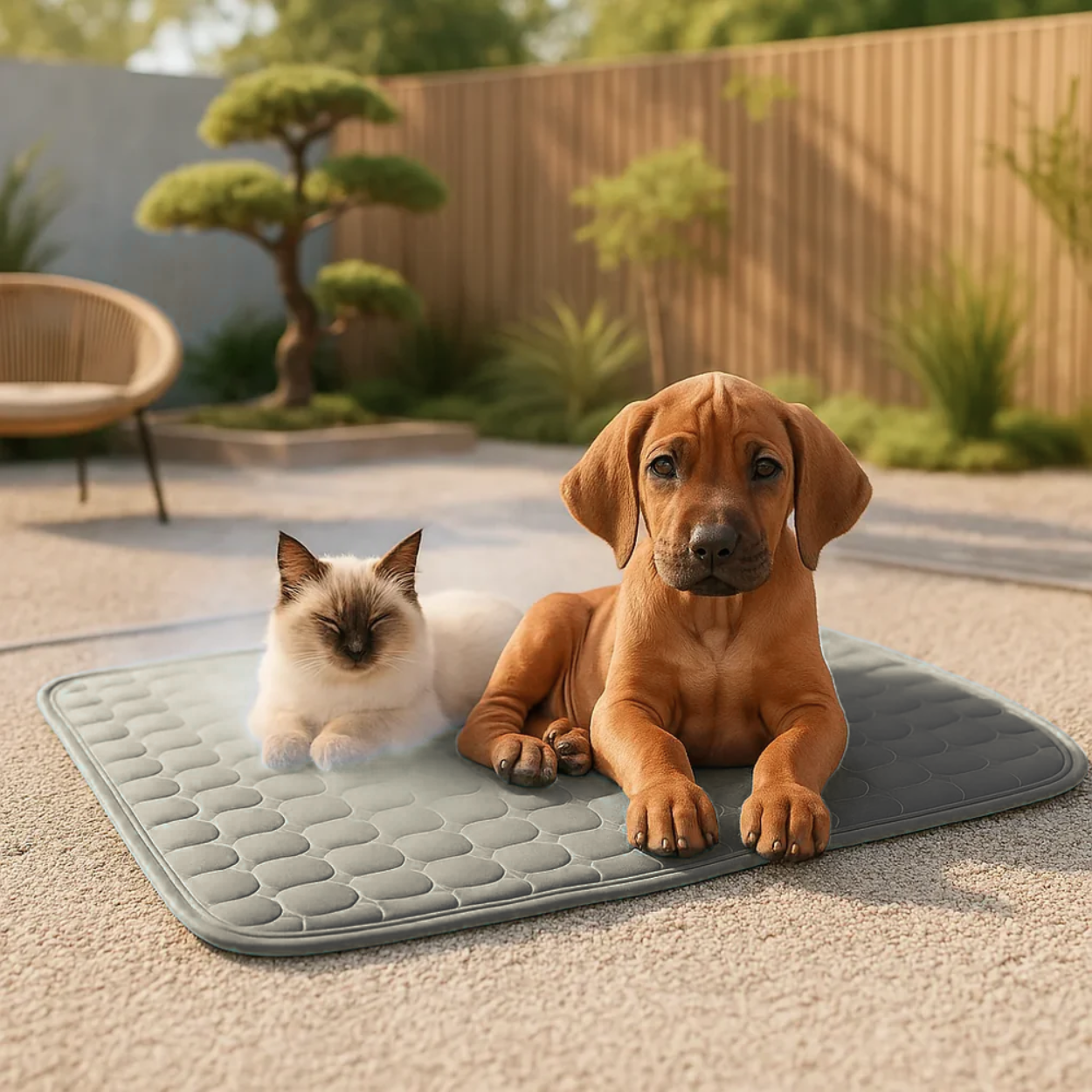 CoolPetPad ™ - Anti-oververhitting mat