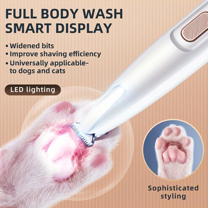 PetPal™ - Precision Trimmer