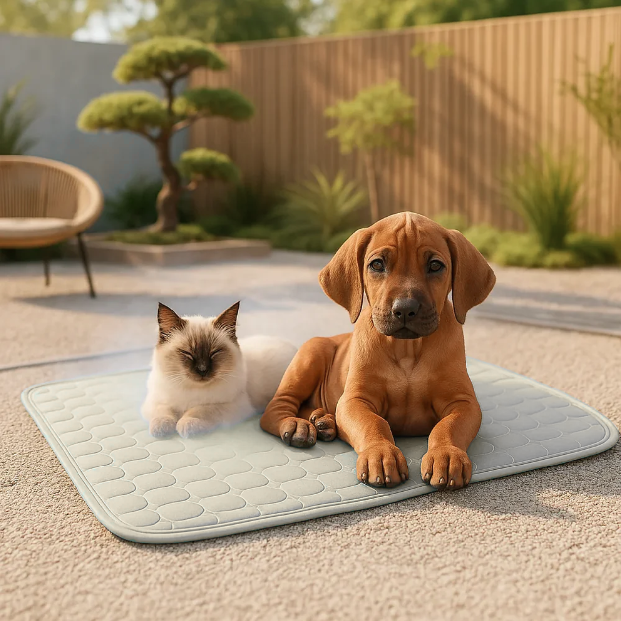 CoolPetPad ™ - Anti-oververhitting mat