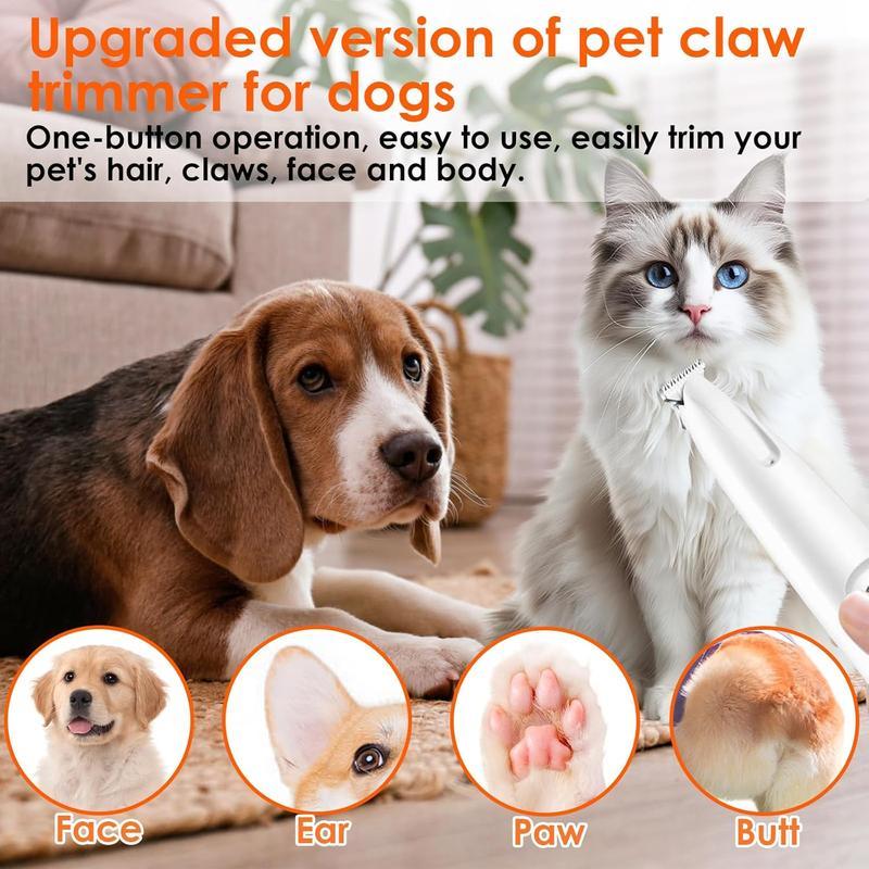 PetPal™ - Precision Trimmer