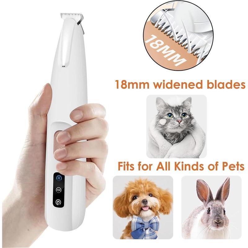 PetPal™ - Precision Trimmer