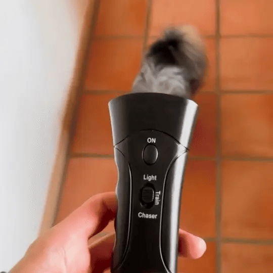 BarkShield ™ - Anti-blaftrainer hond