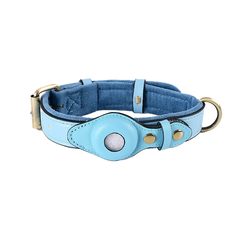 TrackPaws ™ - AirTag hondenhalsband