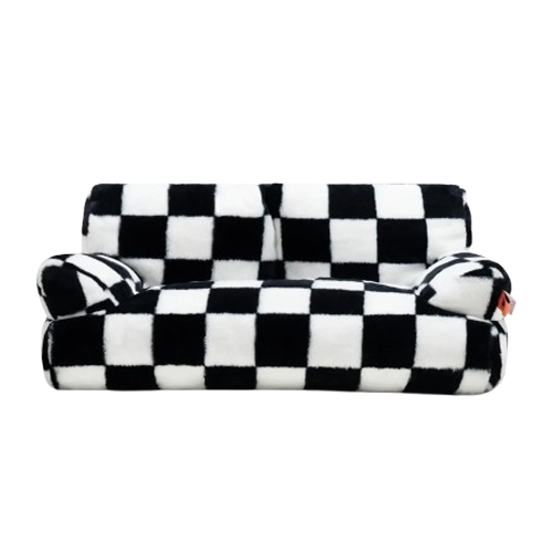 SnugPaws ™ - Luxe sofa-bed