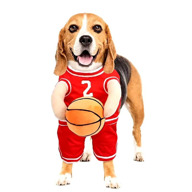 PupHoops ™ - Hondenkostuum