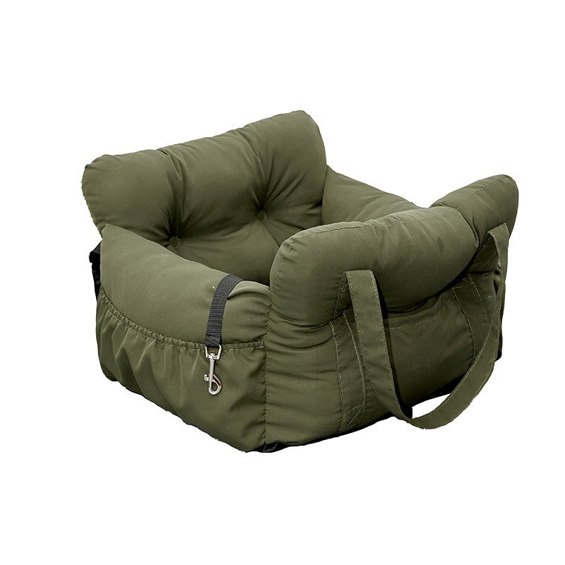 ComfyRide ™ - Autostoel hond