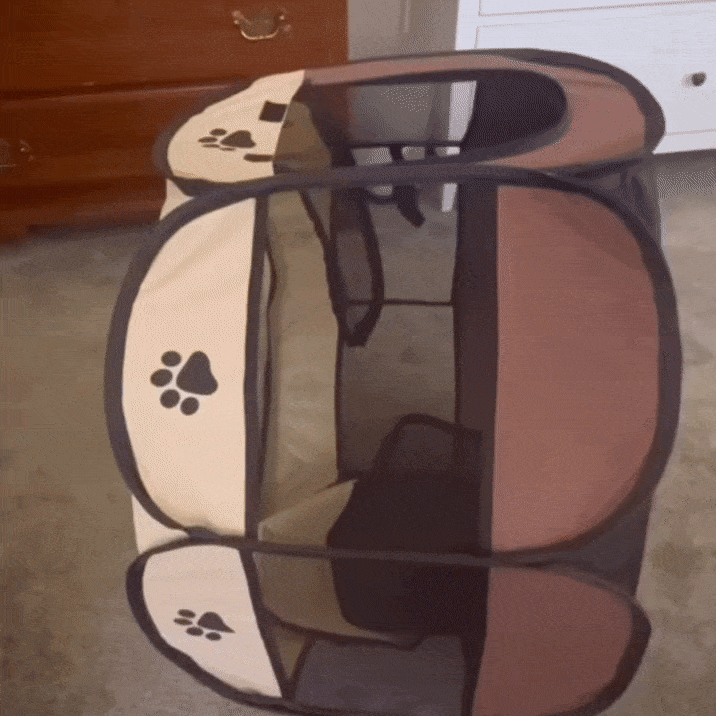 PawPort - Draagbare Pet Tent