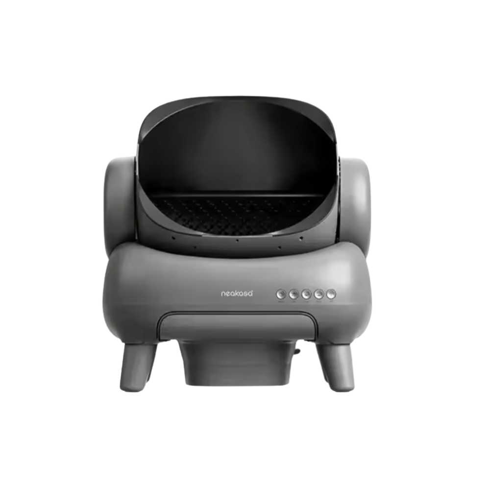 MeowMatic Litter Robot 4 – Automatische Kattenbak met Geurverwijdering en Appfunctie