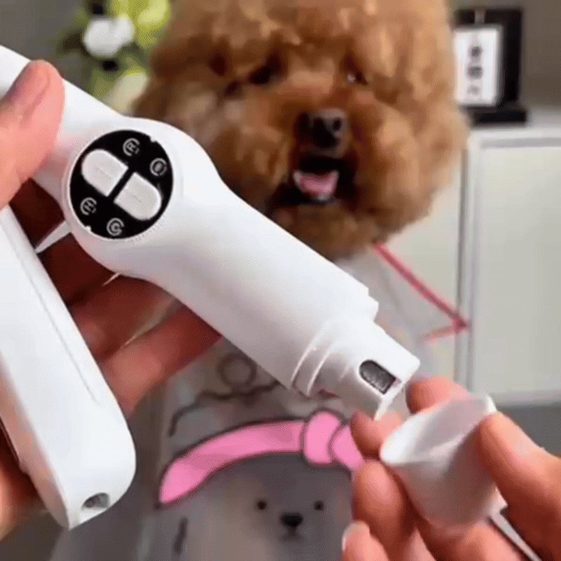 Trimpaw Max - 2-in-1 trim & vijl