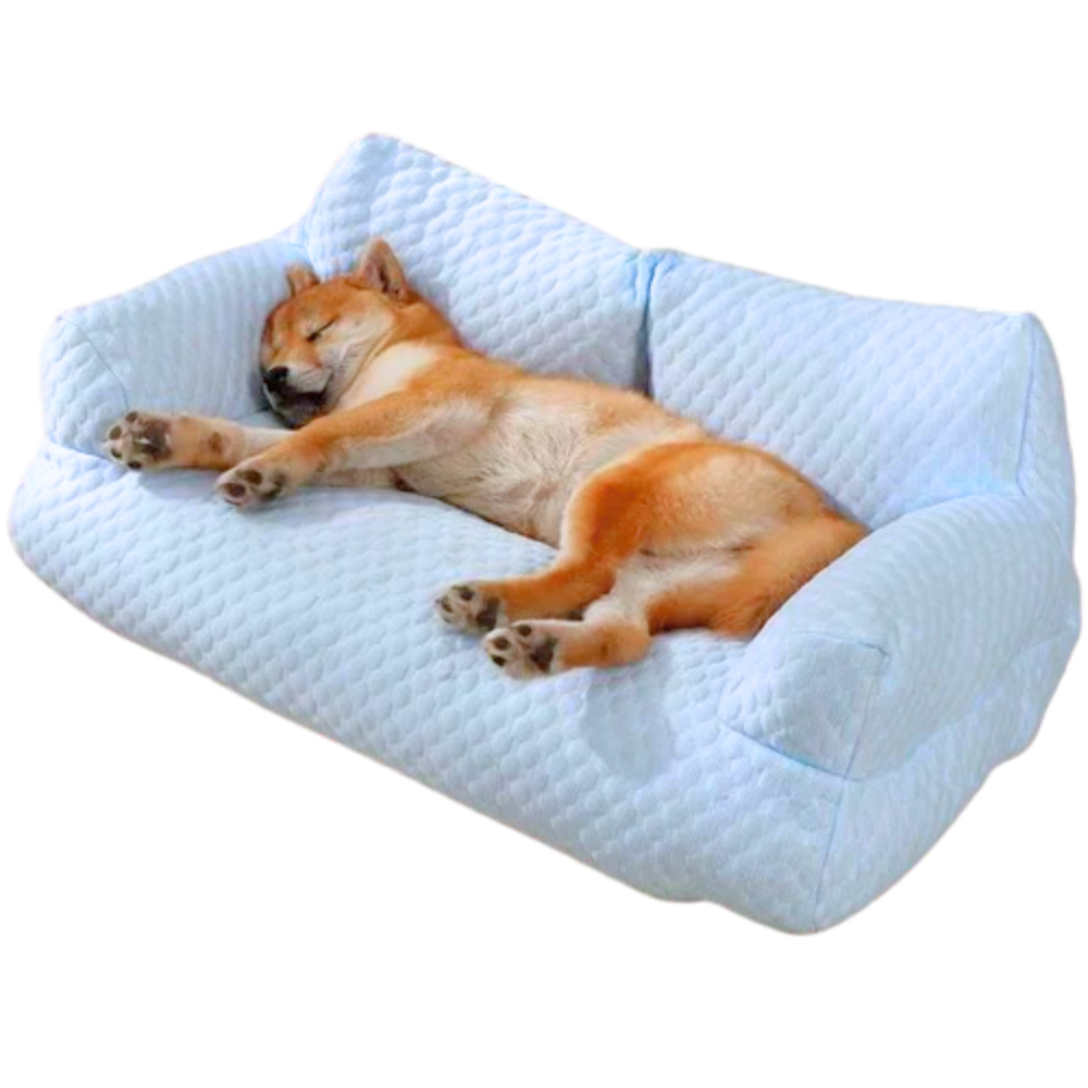 ChillyPaws ™ - Verkoelend hondenbed