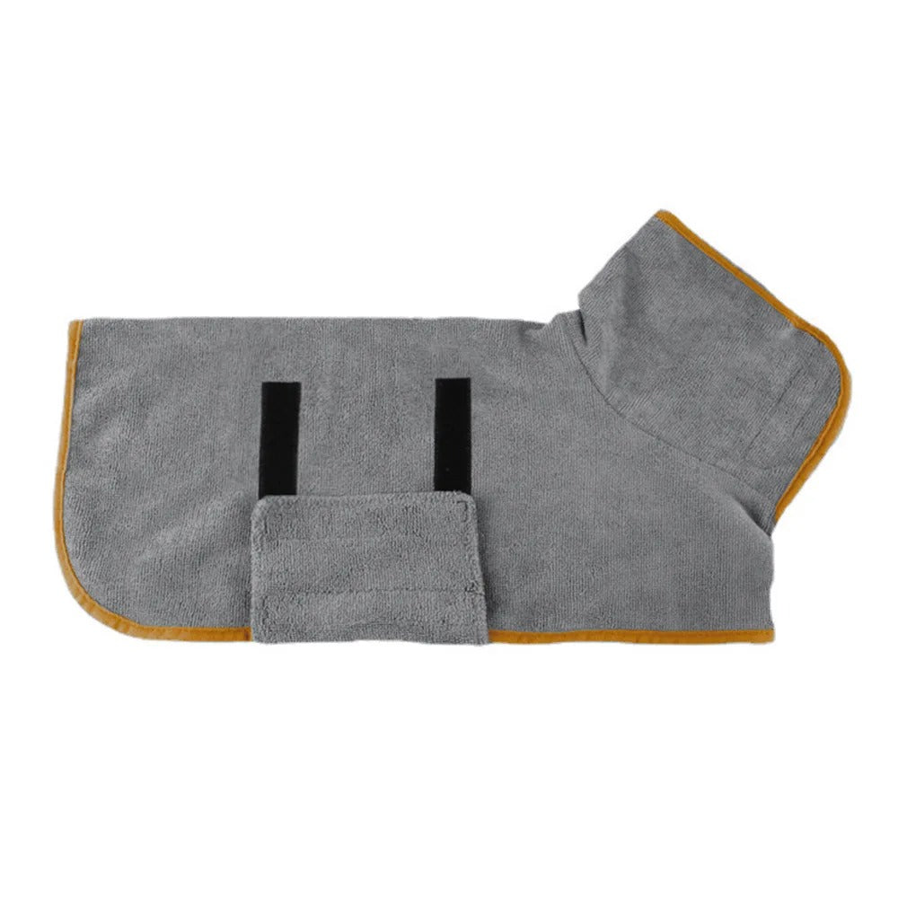 QuickDry ™ - Honden microfiber badjas