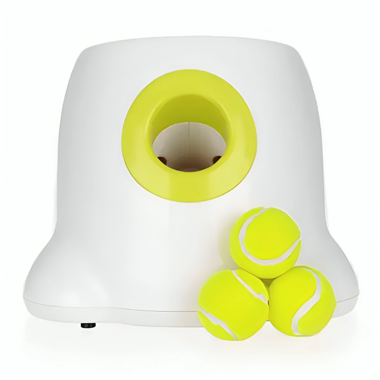 FetchPro - Automatische ballenwerper