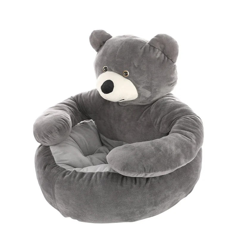 SnuggleBear - Knuffelbeer bed