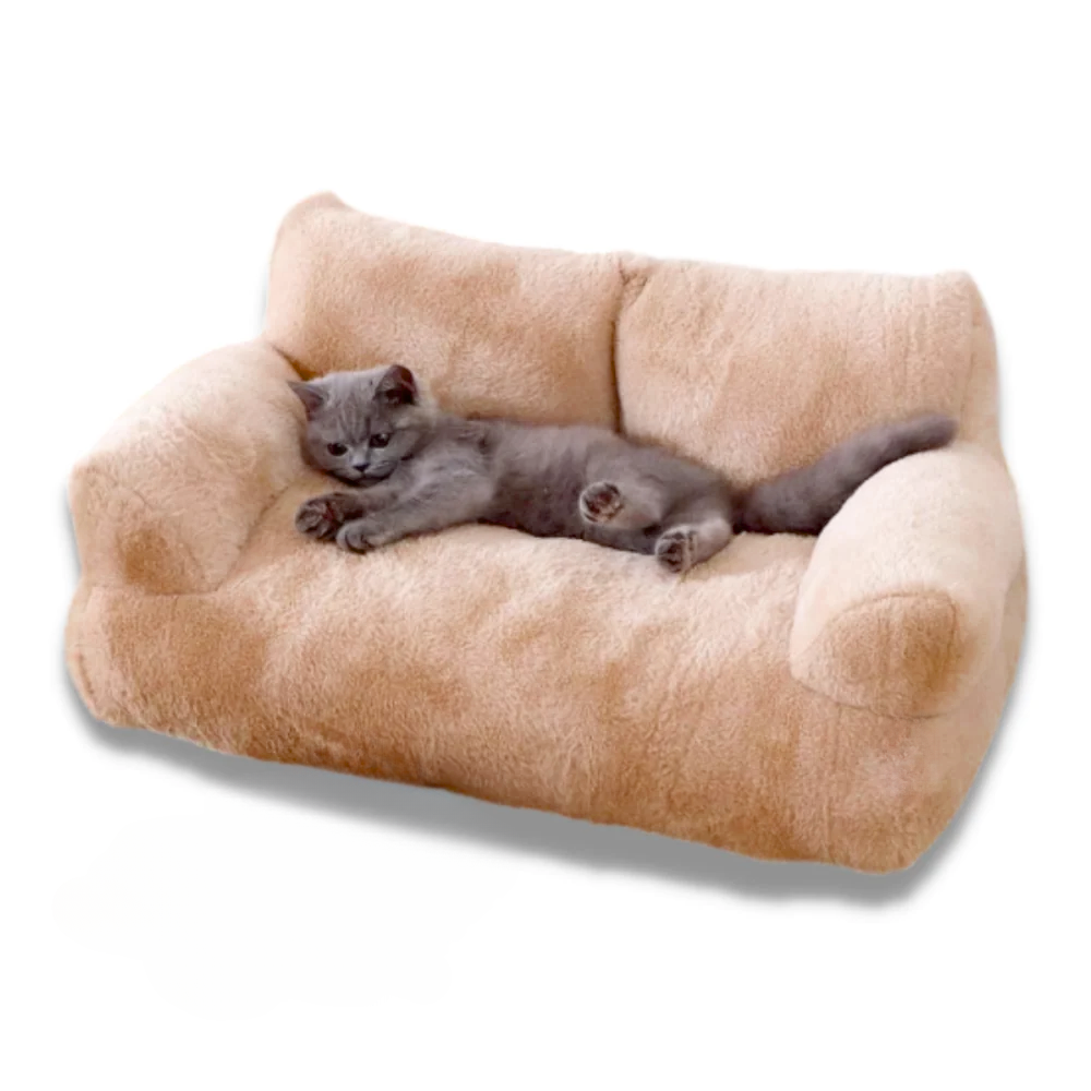 PetParadise Sofa - Knusse dierenzetel