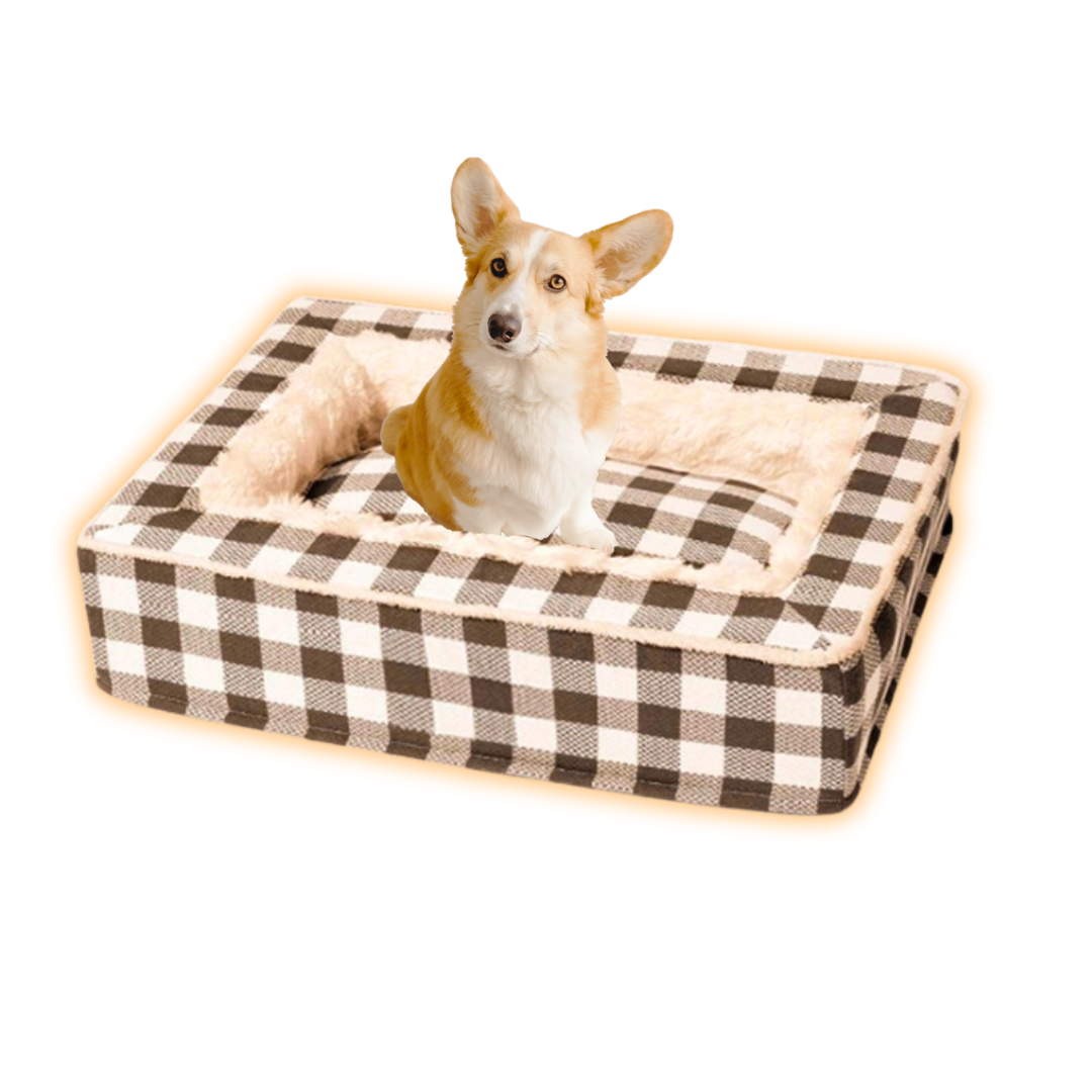 DreamyBed ™ - Kalmerend hondenbed