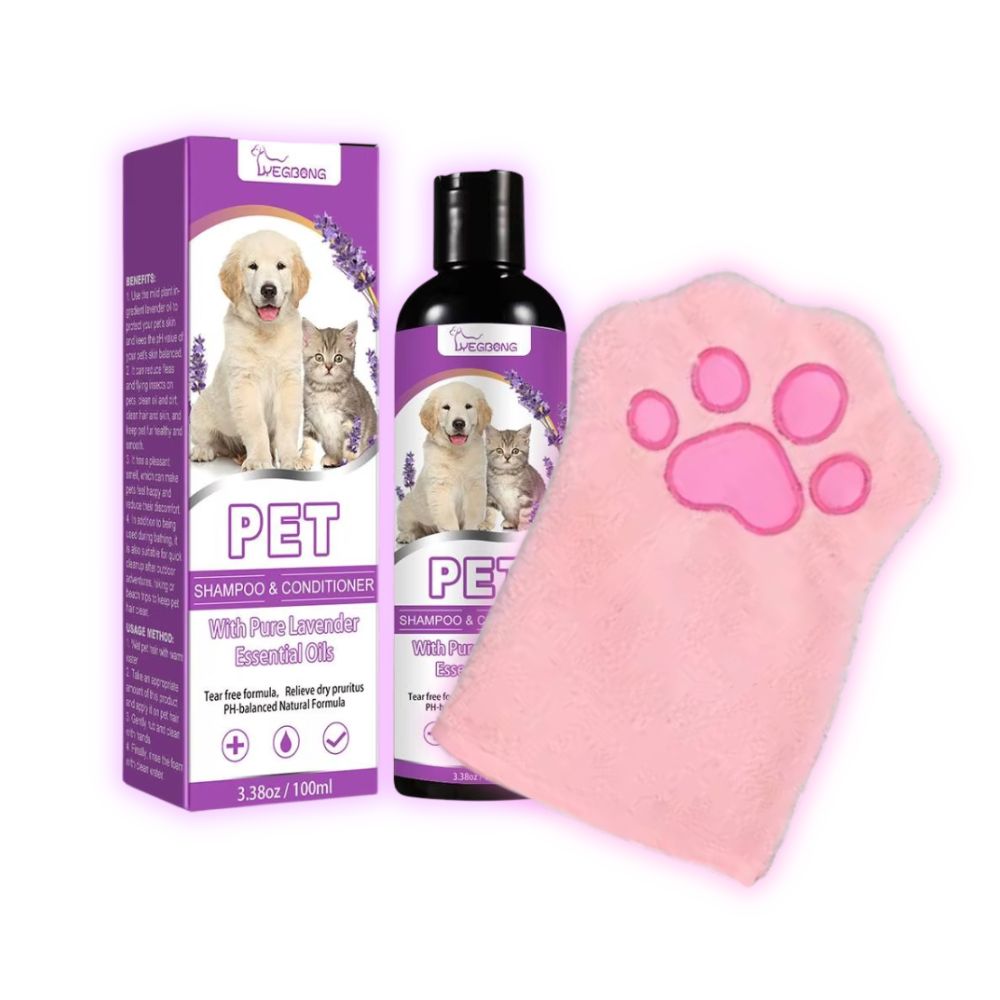 CleanPaws ™ - Microvezel wasdoek
