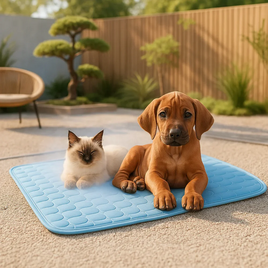 CoolPetPad ™ - Anti-oververhitting mat