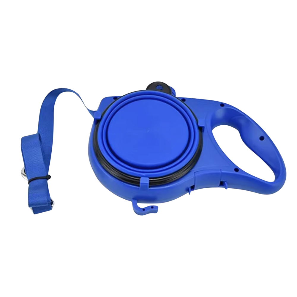 PawMate - 3-in-1 drinkfles hondenriem