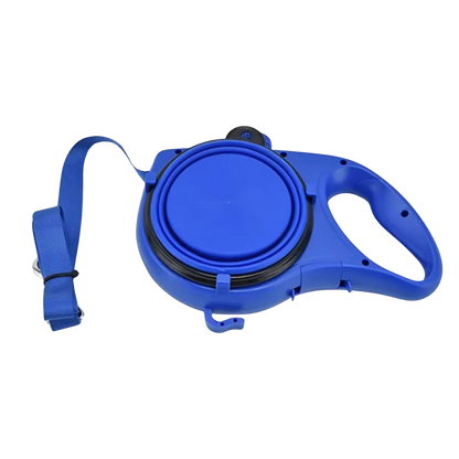 PawMate - 3-in-1 drinkfles hondenriem