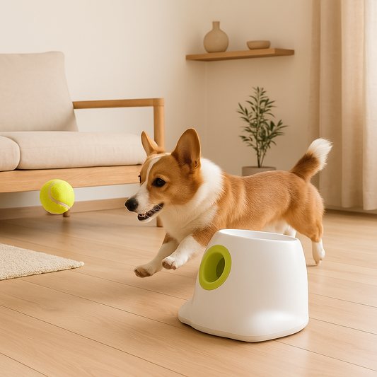 FetchPro - Automatische ballenwerper