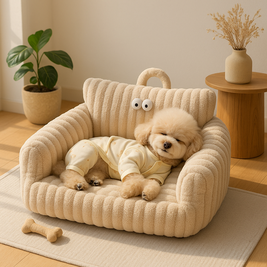 PetCloud - Luxe huisdierenbank