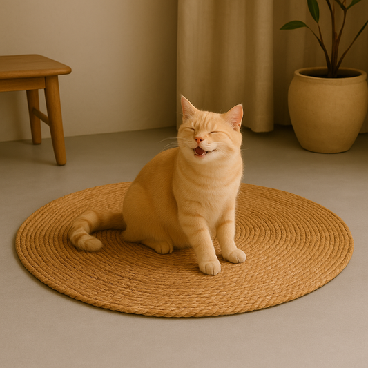 ScratchEase - Katten krabmat