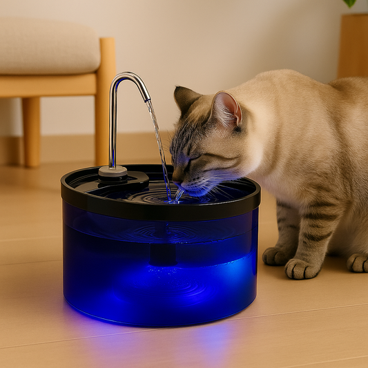 PuriFlow - Drinkfontein voor katten