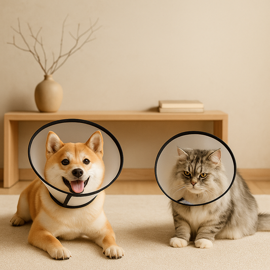 ClearGuard - Honden beschermkraag