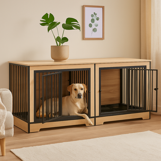 PawNook - XL hondenbench