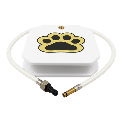 PawSplash - Honden waterfontein
