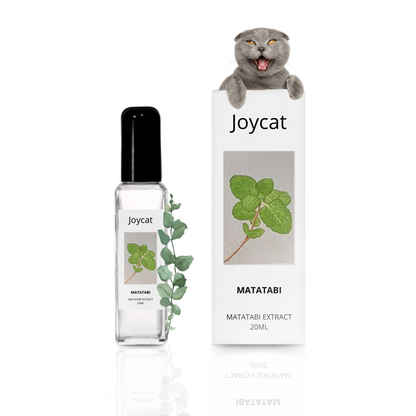 JoyCat ™ - Kattenkruid spray