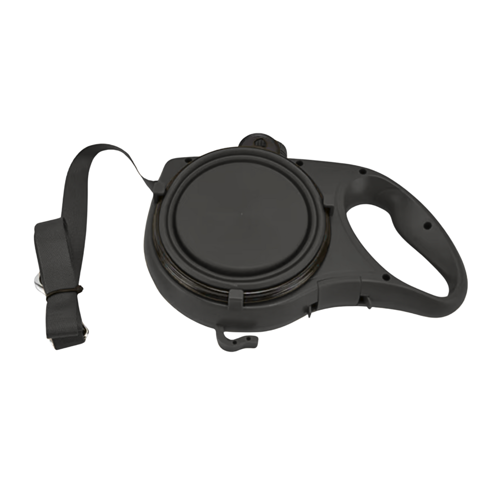 PawMate - 3-in-1 drinkfles hondenriem