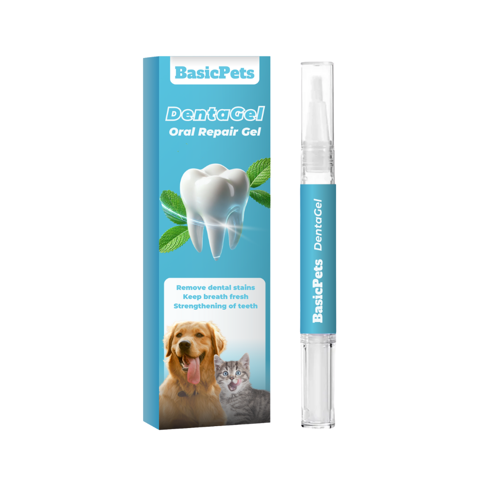 DentaGel ™ - Natuurlijke tandverzorging