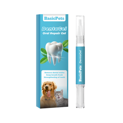 DentaGel ™ - Natuurlijke tandverzorging