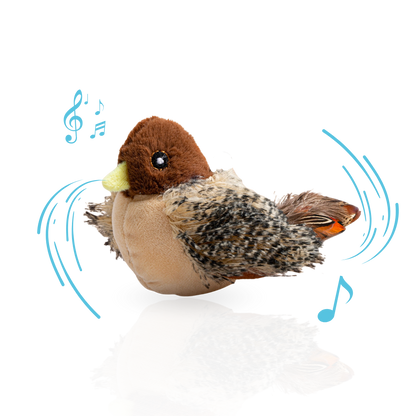 FlutterFun ™ - Interactief kattenspeeltje