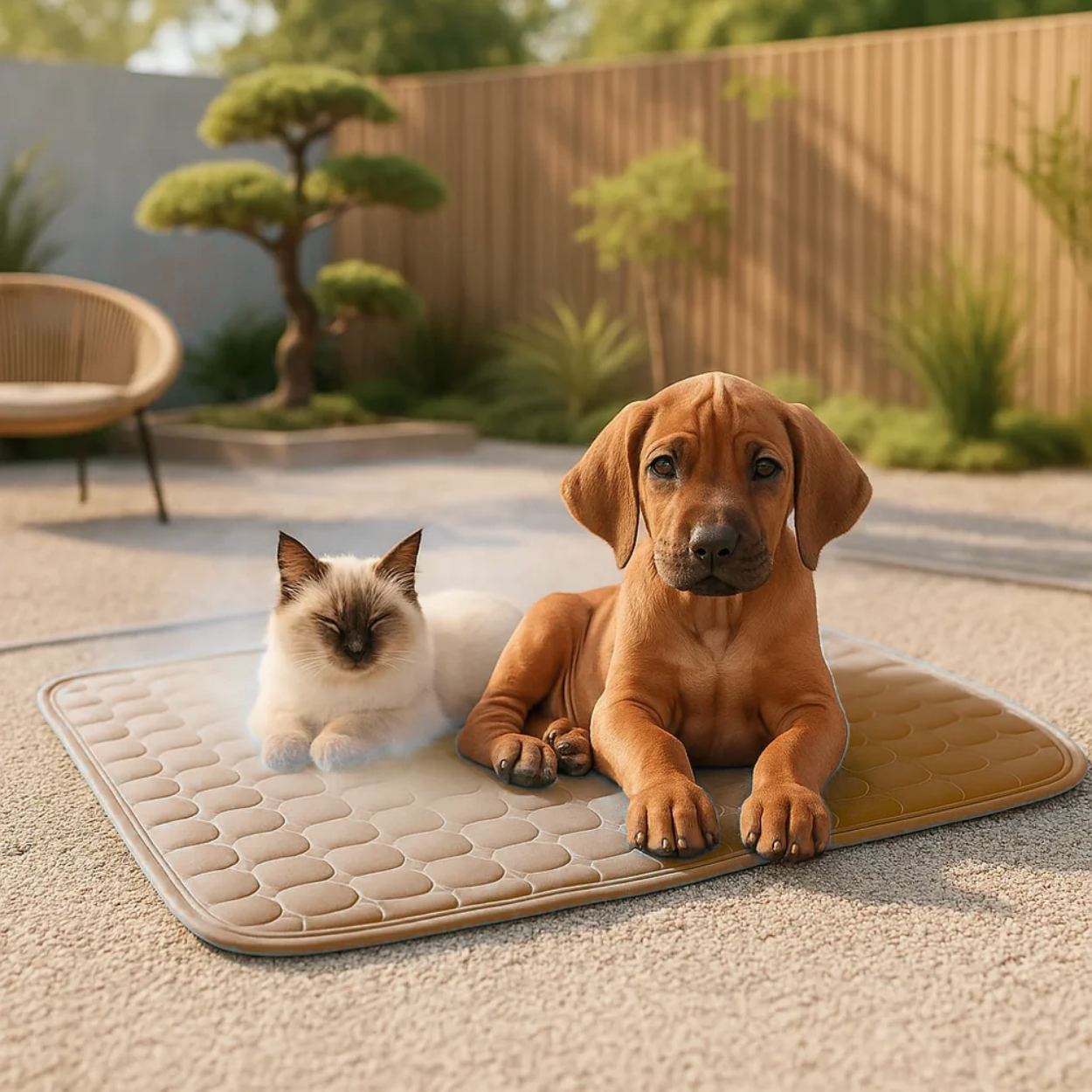 CoolPetPad ™ - Anti-oververhitting mat