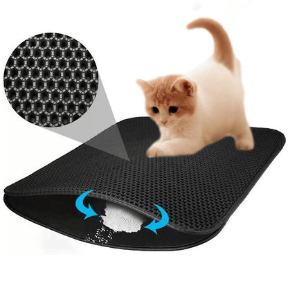 LitterGuard - Kattenbakmat