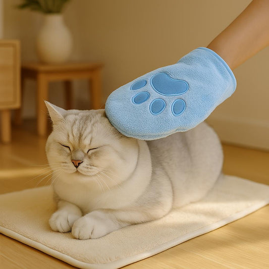 CleanPaws ™ - Microvezel wasdoek