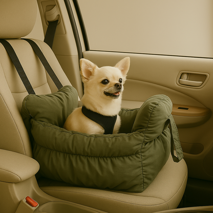 ComfyRide ™ - Autostoel hond