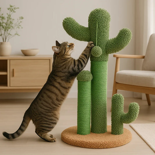 Cactus Scratch ™ - Cactus krabpaal