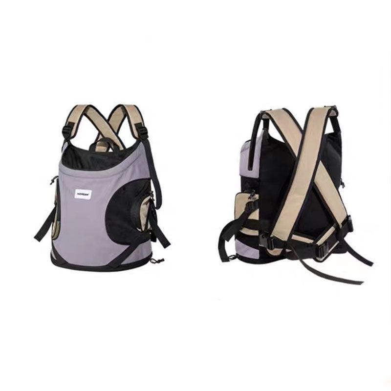 Katzentragetasche Front Pack 3 Farbe Kitty Reiserucksack