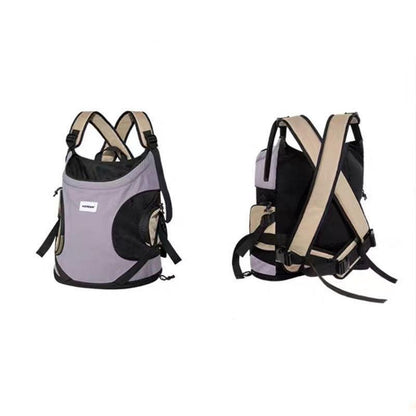 Katzentragetasche Front Pack 3 Farbe Kitty Reiserucksack