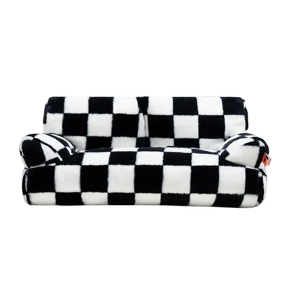 SnugPaws ™ - Luxe sofa-bed