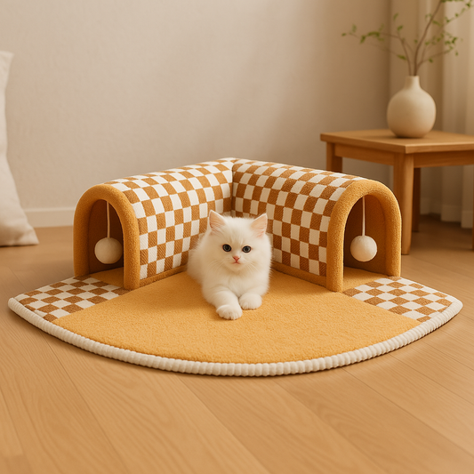Catwalk ™ - Kattentunnel