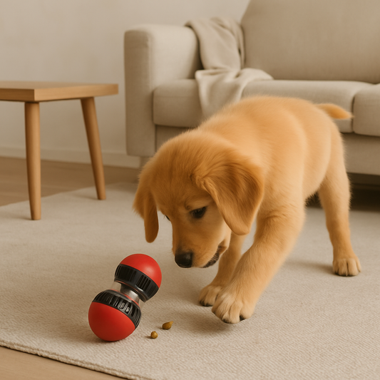 SmartTreat ™ - Honden voerpuzzel