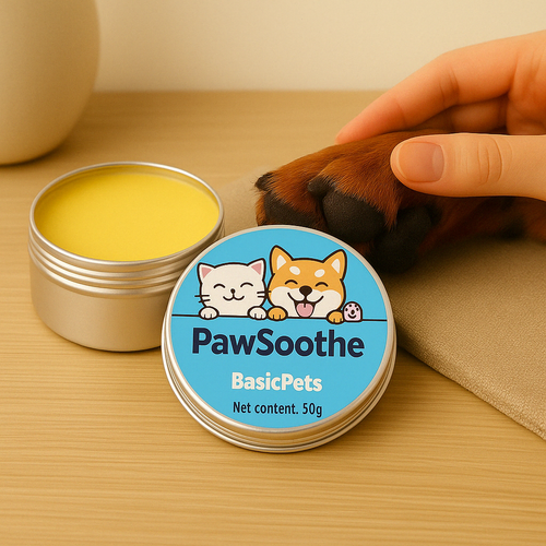PawSoothe ™ - Verzachtende balsem