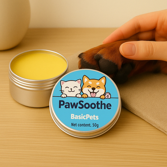 PawSoothe ™ - Verzachtende balsem