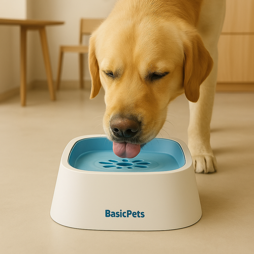 AquaFloat ™ - Anti-lek drinkbak