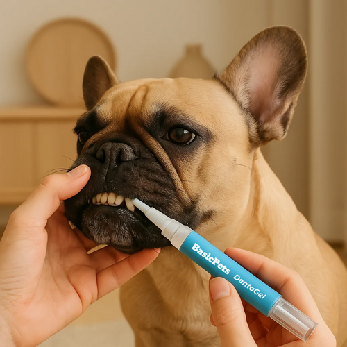DentaGel ™ - Natuurlijke tandverzorging
