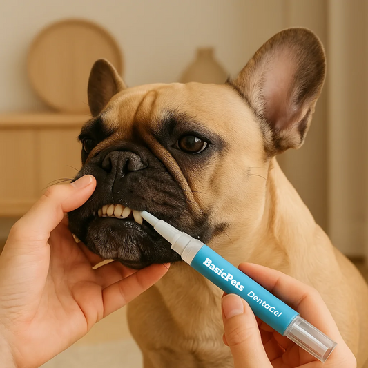 DentaGel ™ - Natuurlijke tandverzorging